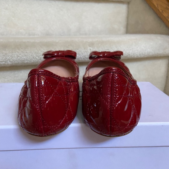 authentic dior ballerinas / flats - Picture 5 of 15